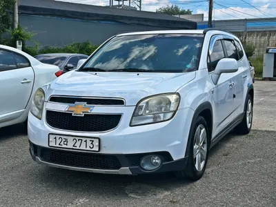 Chevrolet 2.0 LTZ 2012
