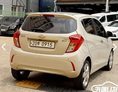 Chevrolet 더 넥스트 스파크 LTZ 2015 4