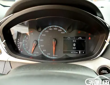 Chevrolet 더 넥스트 스파크 LTZ 2015 6