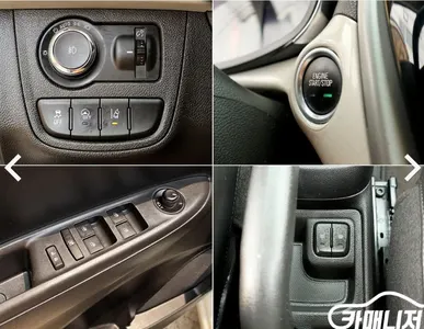 Chevrolet 더 넥스트 스파크 LTZ 2015 13