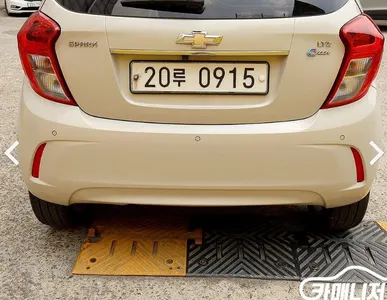 Chevrolet 더 넥스트 스파크 LTZ 2015 16