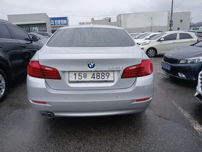 BMW 5 Series (F10) 528i 2014 4