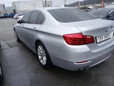 BMW 5 Series (F10) 528i 2014 6