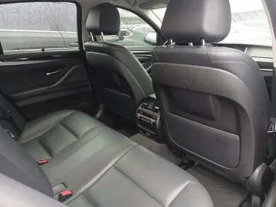 BMW 5 Series (F10) 528i 2014 9