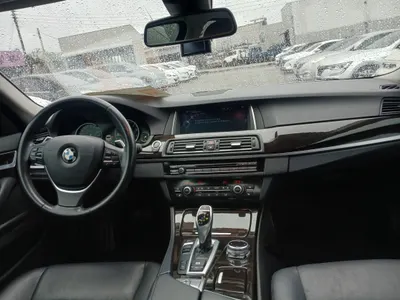 BMW 5 Series (F10) 528i 2014 10