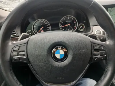 BMW 5 Series (F10) 528i 2014 17