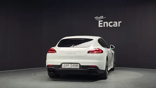 Porsche 파나메라 4.8 GTS 2014 4