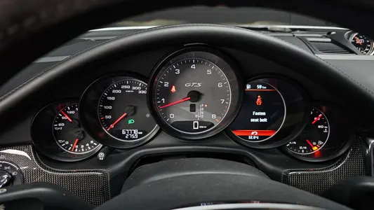 Porsche 파나메라 4.8 GTS 2014 8