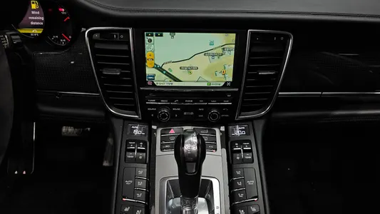 Porsche 파나메라 4.8 GTS 2014 14