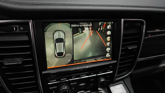 Porsche 파나메라 4.8 GTS 2014 15