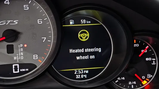 Porsche 파나메라 4.8 GTS 2014 18