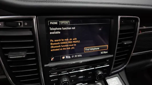 Porsche 파나메라 4.8 GTS 2014 31