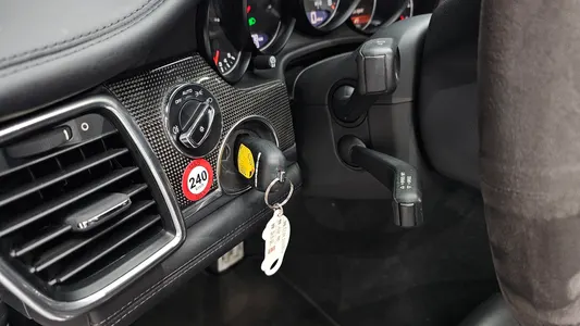 Porsche 파나메라 4.8 GTS 2014 41