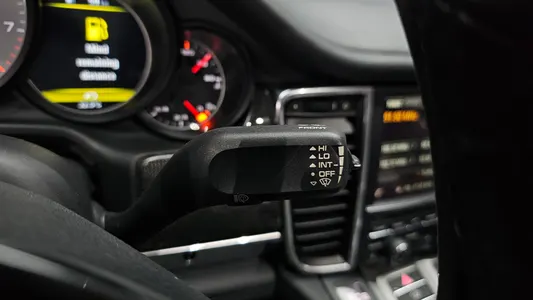 Porsche 파나메라 4.8 GTS 2014 38