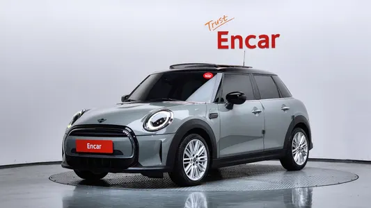 MINI 5 2021