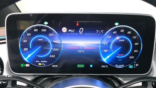 Mercedes-Benz EQE SUV X294 EQE350 4MATIC 2023 8