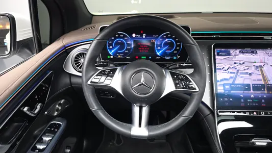Mercedes-Benz EQE SUV X294 EQE350 4MATIC 2023 13