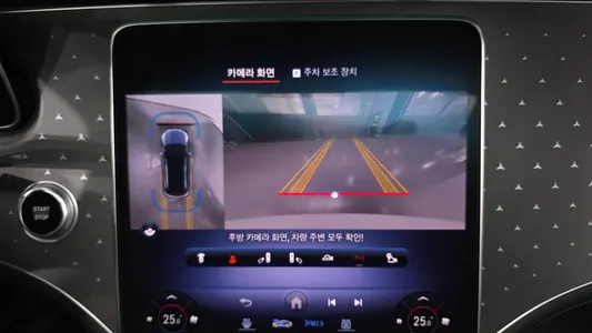 Mercedes-Benz EQE SUV X294 EQE350 4MATIC 2023 15