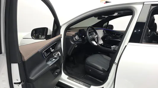 Mercedes-Benz EQE SUV X294 EQE350 4MATIC 2023 10
