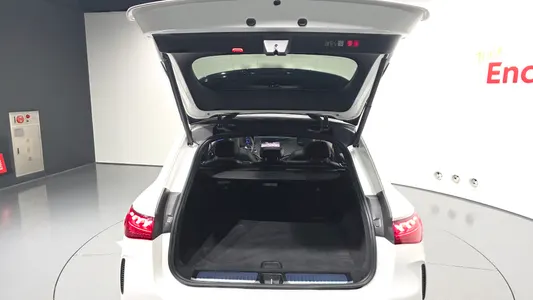 Mercedes-Benz EQE SUV X294 EQE350 4MATIC 2023 20