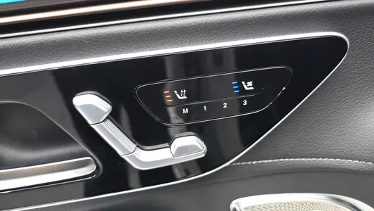 Mercedes-Benz EQE SUV X294 EQE350 4MATIC 2023 19