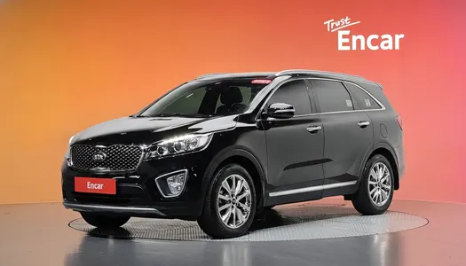 Kia Sorento 2.0 4WD 2015