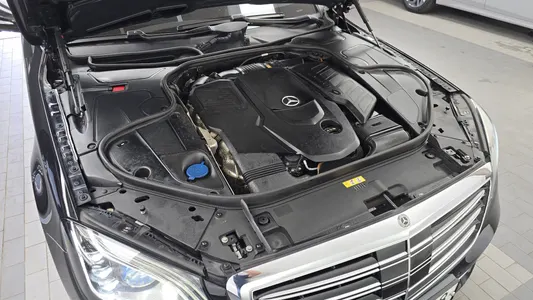 Mercedes-Benz S-Class W222 S400L d 4MATIC 2017 6