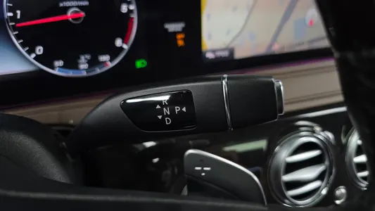 Mercedes-Benz S-Class W222 S400L d 4MATIC 2017 9