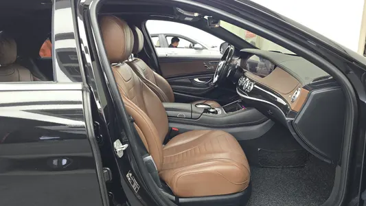 Mercedes-Benz S-Class W222 S400L d 4MATIC 2017 11