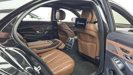 Mercedes-Benz S-Class W222 S400L d 4MATIC 2017 12