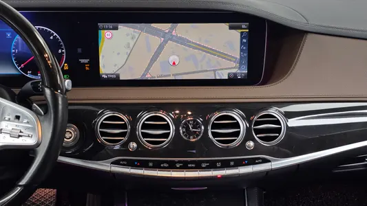 Mercedes-Benz S-Class W222 S400L d 4MATIC 2017 14