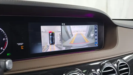 Mercedes-Benz S-Class W222 S400L d 4MATIC 2017 15