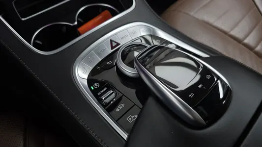 Mercedes-Benz S-Class W222 S400L d 4MATIC 2017 18