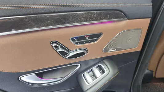 Mercedes-Benz S-Class W222 S400L d 4MATIC 2017 19