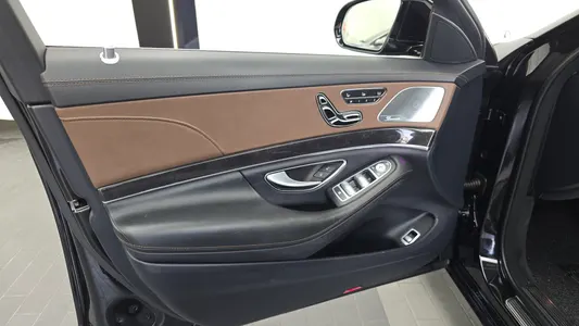 Mercedes-Benz S-Class W222 S400L d 4MATIC 2017 24