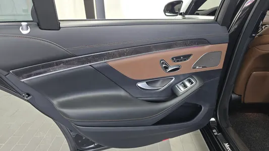 Mercedes-Benz S-Class W222 S400L d 4MATIC 2017 25