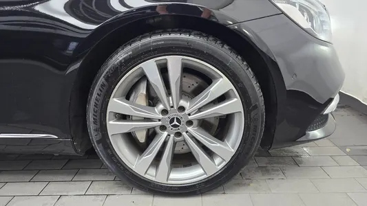 Mercedes-Benz S-Class W222 S400L d 4MATIC 2017 21