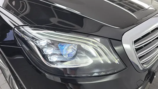 Mercedes-Benz S-Class W222 S400L d 4MATIC 2017 22