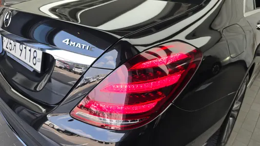 Mercedes-Benz S-Class W222 S400L d 4MATIC 2017 23
