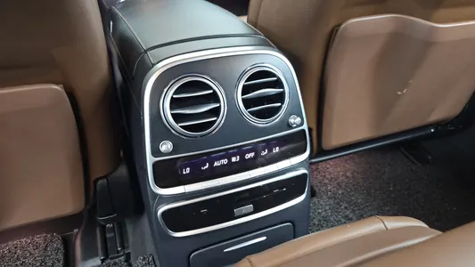 Mercedes-Benz S-Class W222 S400L d 4MATIC 2017 31