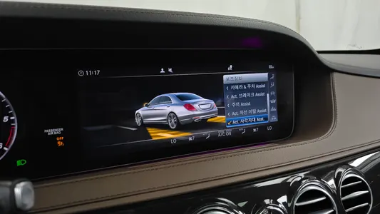 Mercedes-Benz S-Class W222 S400L d 4MATIC 2017 33