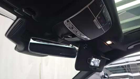 Mercedes-Benz S-Class W222 S400L d 4MATIC 2017 27