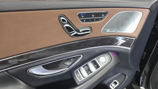 Mercedes-Benz S-Class W222 S400L d 4MATIC 2017 30