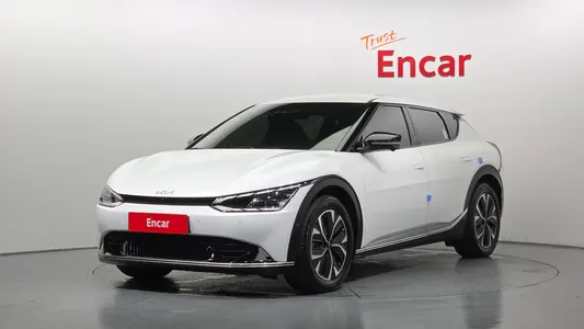 Kia EV6 4WD 2024