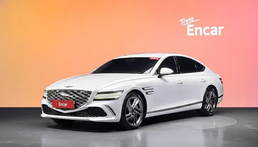 Genesis G80 (RG3) 3.5 AWD 2024