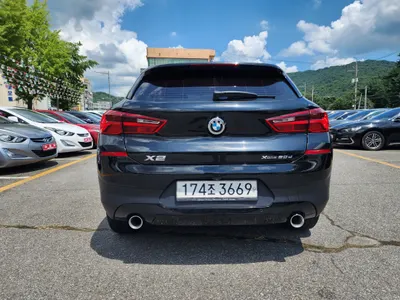 BMW X2 (F39) xDrive20d 2019 4