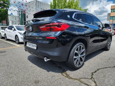 BMW X2 (F39) xDrive20d 2019 5