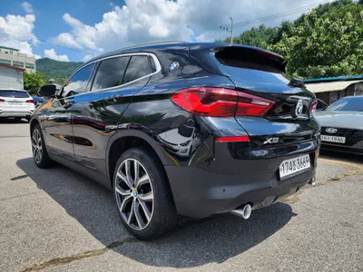 BMW X2 (F39) xDrive20d 2019 6