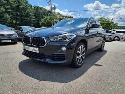 BMW X2 (F39) xDrive20d 2019