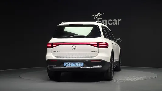 Mercedes-Benz EQB X243 EQB300 4MATIC 2025 4